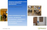 Андрей Мамыкин (ДАМАСК) - Электронная очередь ДАМАСК в системе комплексной автоматизации здравоохранения