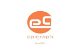 EPIGRAPH | Рекламное агентство