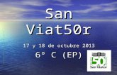 San Viat50r 6ºC EP