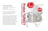 Proton turkey tanki disinda su aritma cihazi