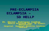 Preeclampsia   eclampsia - hellp