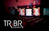 Apresentação TRBR Eventos
