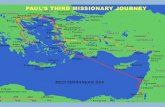 3rd and 4th Missionary Journeys pp