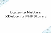 Nette s XDebug a PHPStorm