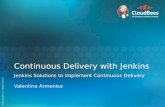 Continuous Delivery With Jenkins