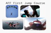 First Jump Course