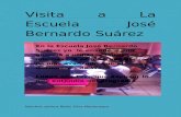 Visita a la escuela José Bernando Suárez