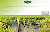 Geovariances - Catalogue de cours - Géostatistique pour l'environnement 2015