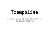 Trampoline &comp pass