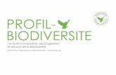 Profil biodiversité