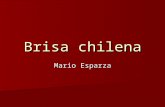 Brisa chilena