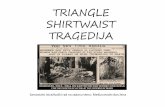 Triangle Shirtwaist