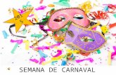 Mandatos de carnaval 2015 colegio Jesús Cancio de Santander