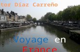 Journal voyage en France Friville Escarbotin
