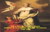 San pedro nolasco (1189   1258)