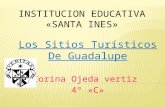 Institucion educativa «santa ines» corina