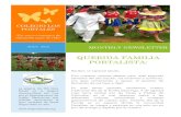 JULY - 2013 MONTHLY NEWSLETTER
