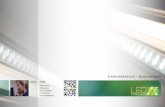 LEDeXX® - LED Röhren als ökonomischer Ersatz zur klassischen Neonröhre.
