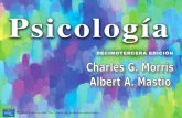 Morris psicologia capítulo 7