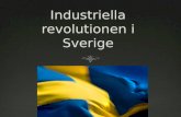 Sverige och den industriella revolutionen