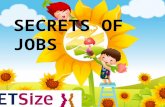 Secrets of jobs escola gaudi_sabadell