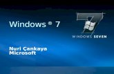 Windows7 Kurumsal Sunum