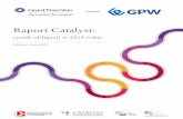 Raport Catalyst - rynek obligacji w 2014