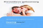 HearingCoach brochure (NL)