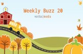 Weekly Buzz 20