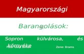 Barangolások magyarországon sopron 5, a külváros, és környéke