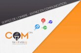 Com'On Sense | Agence de communication webmarketing | Marseille Gap Bordeaux
