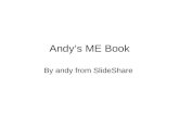 Andy’s ME Book