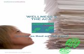 Wellness & The ACA: It's Not As Bad As You Fear!