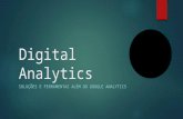 DigitalBurnout - Digital analytics