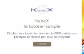 KeeeX le tutoriel simple 20150106-lh-keeex-xutar-velec-bumak