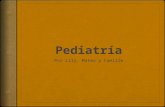 La pediatría