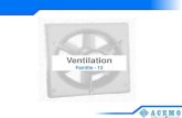 Acemo ventilation system fr