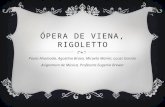 Rigoletto de Verdi