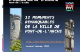 12 monuments remarquables à Pont-de-l'Arche