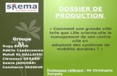Pp developpement durable - Groupe 51