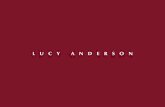 Lucy Anderson - Tendencias en maquillaje - invierno 2015