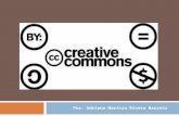 Creative commons presentation