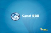 Canal B2B - Comércio Corporativo