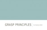 Grasp principles