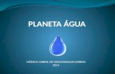 Planeta água