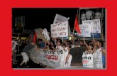 מחאת יוקר המחיה תל אביב 30.7.2011