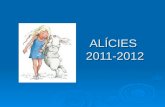 ALICIES - Reunio pares 080911