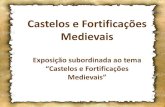 Castelos e Fortificações Medievais