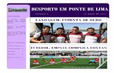 Desporto Ponte de Lima - edição 3