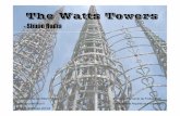 The Watt Towers